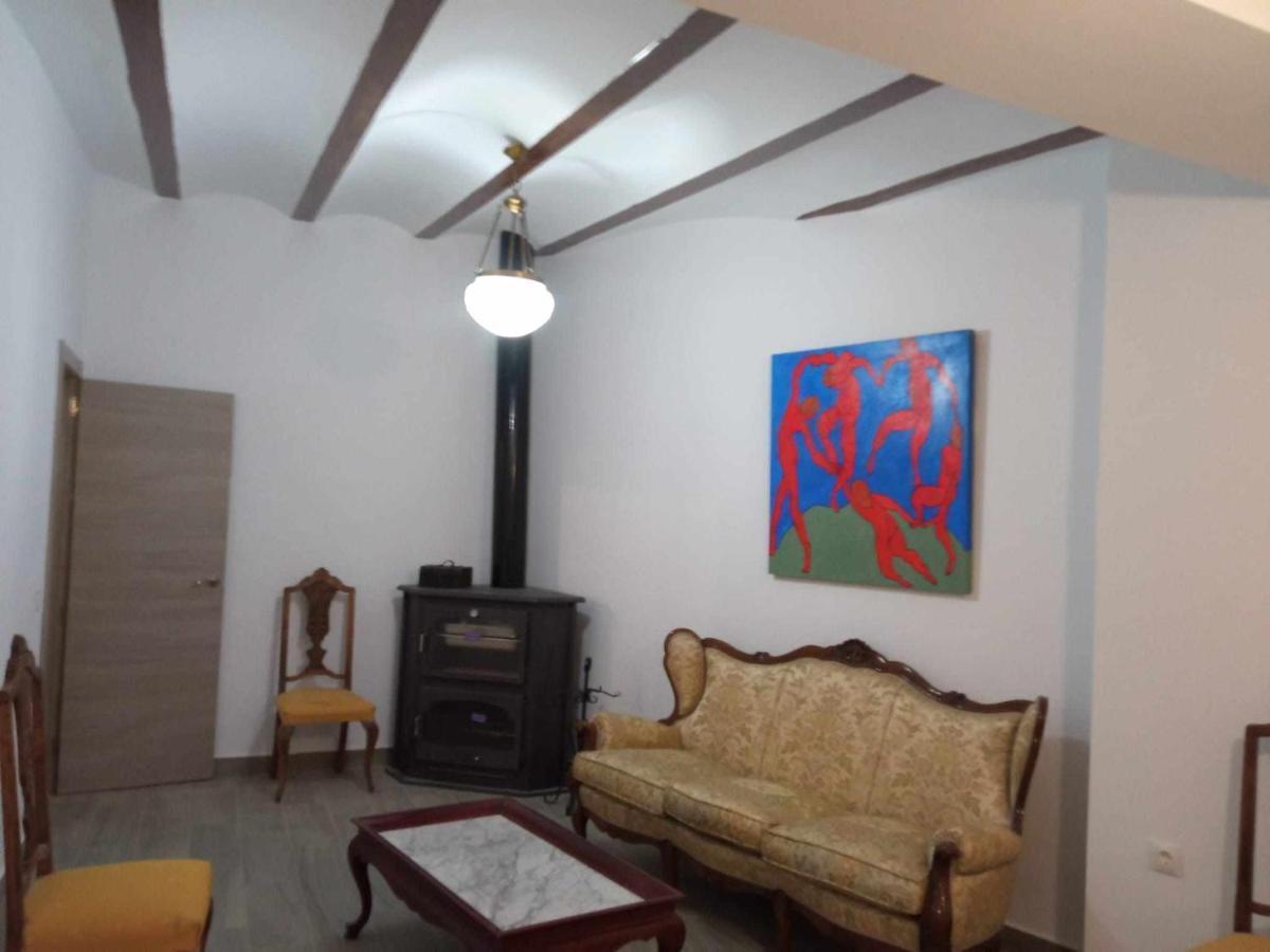 Casa Cueva Rural Vico Ideal Grandes Grupos Freila Екстер'єр фото
