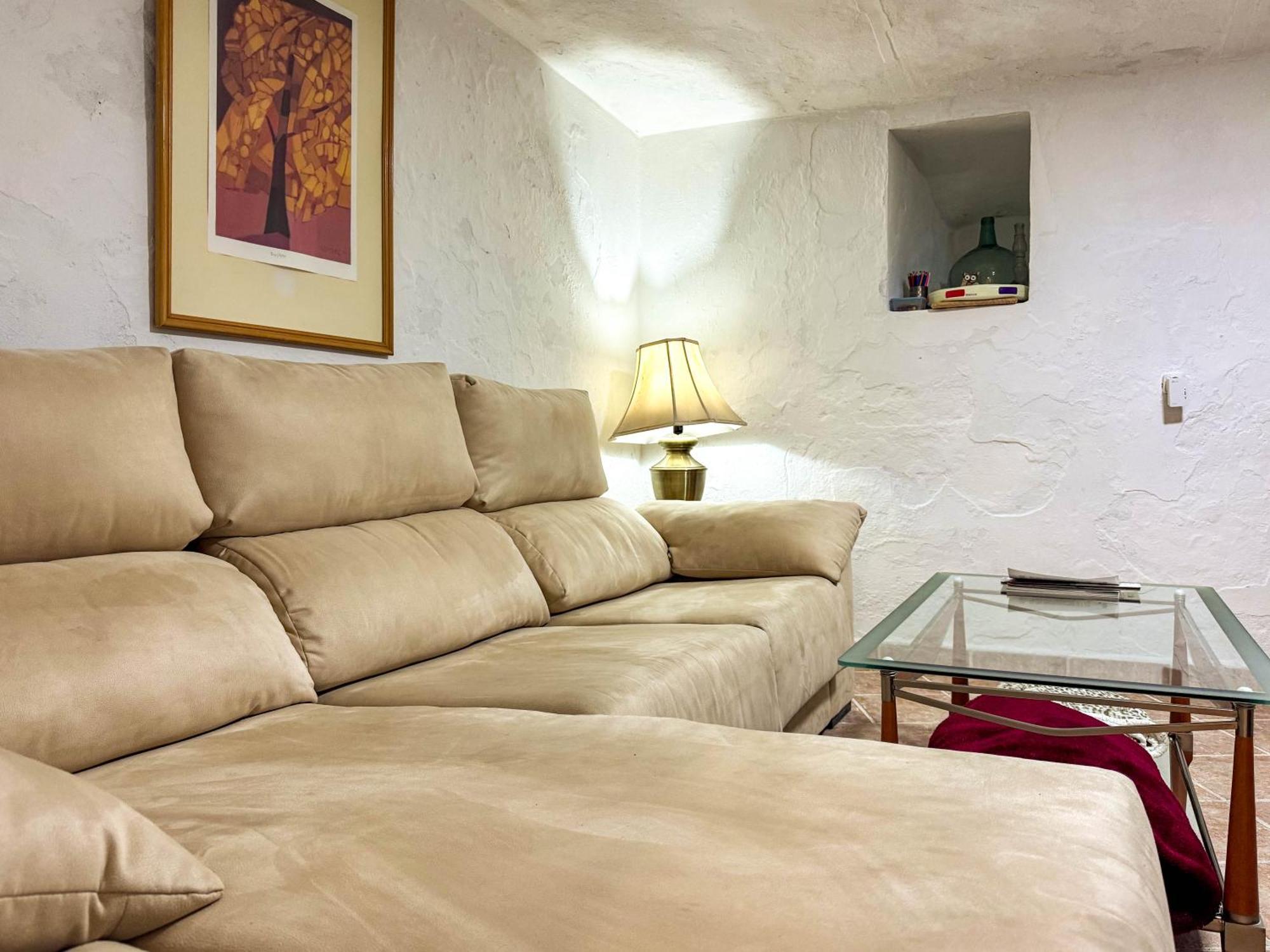 Casa Cueva Rural Vico Ideal Grandes Grupos Freila Екстер'єр фото
