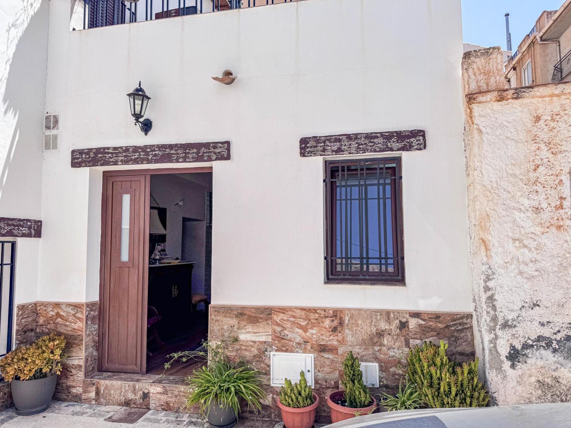 Casa Cueva Rural Vico Ideal Grandes Grupos Freila Екстер'єр фото